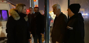 hürriyet kandıra sapağı buluşma