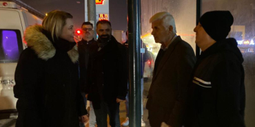 hürriyet kandıra sapağı buluşma