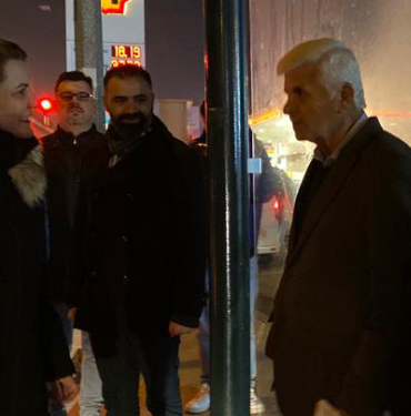 hürriyet kandıra sapağı buluşma