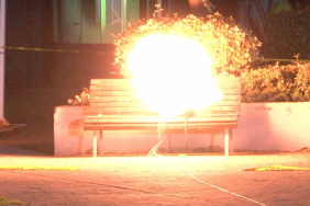 izmit te bankta unutulan supheli canta funye ile patlatildi icinden alkol siseleri cikti BjJYOwQk.jpg