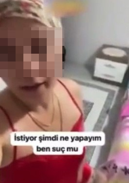 kocaelide mustehcen yayin yapan kadin gozaltina alindi ryuxpbWz.jpg