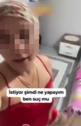 kocaelide mustehcen yayin yapan kadin gozaltina alindi ryuxpbWz.jpg