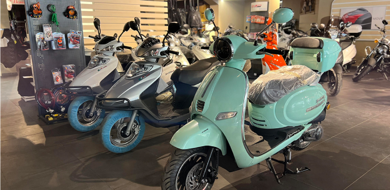 motosiklet