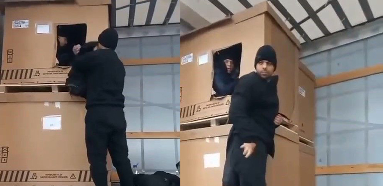 tır