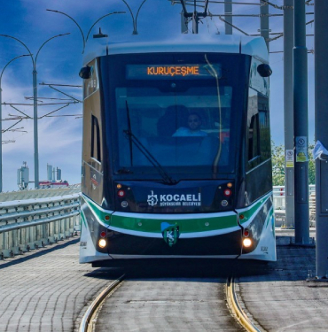 tramvay