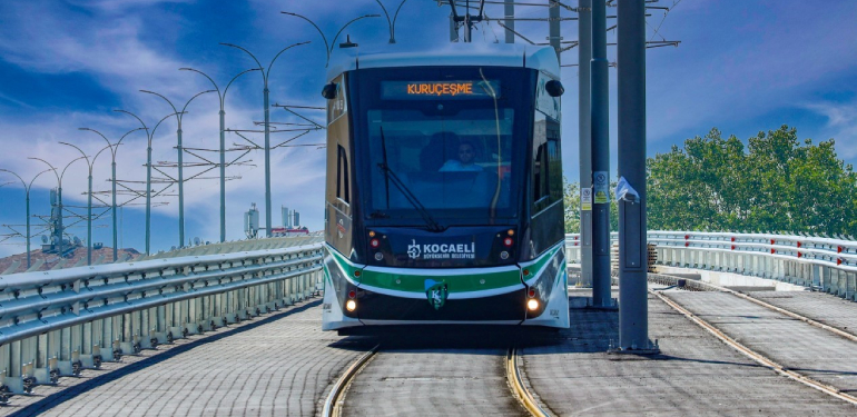 tramvay