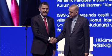 AK PARTİ İSTANBUL BÜYÜKŞEHİR BELEDİYE BAŞKAN ADAYI MURAT KURUM OLDU CUMHURBAŞKANI ERDOĞAN AK PARTİ'NİN 26 İLDEKİ BELEDİYE BAŞKAN ADAYLARINI AÇIKLADI
