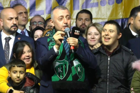 Adaylığı kesinleşen Büyükakın'dan AKP teşkilatına uyarı Konuşmanız haramdır