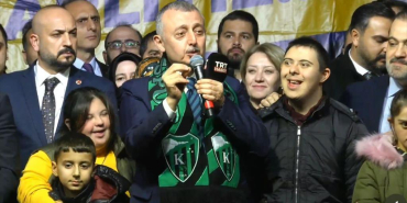 Adaylığı kesinleşen Büyükakın'dan AKP teşkilatına uyarı Konuşmanız haramdır