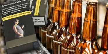 Alkole ve sigaraya zam geldi