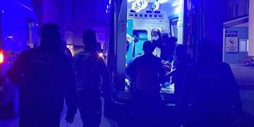 BOŞANDIĞI EŞİNE KURŞUN YAĞDIRDI: BOYNUNDAN VURULAN KADIN HAYATINI KAYBETTİ