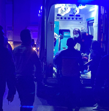 BOŞANDIĞI EŞİNE KURŞUN YAĞDIRDI: BOYNUNDAN VURULAN KADIN HAYATINI KAYBETTİ