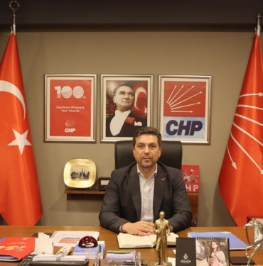 CHP İl Başkanı Bülent Sarı Başkanlar zam kararı almada dahi söz sahibi olamamıştır