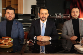 CHP İzmit İlçe Başkanı Gökhan Ercan Tüm adaylara eşit mesafedeyiz