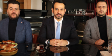 CHP İzmit İlçe Başkanı Gökhan Ercan Tüm adaylara eşit mesafedeyiz