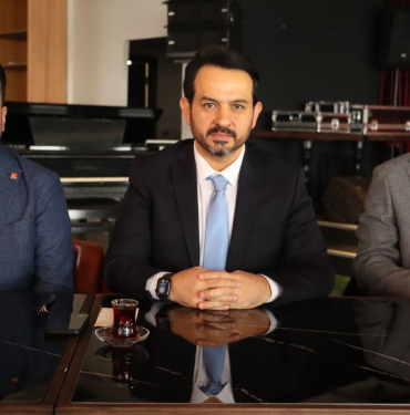 CHP İzmit İlçe Başkanı Gökhan Ercan Tüm adaylara eşit mesafedeyiz