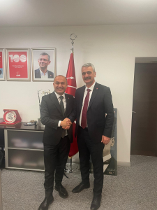 CHP’nin Büyükşehir adayı Bilgin mi oluyor