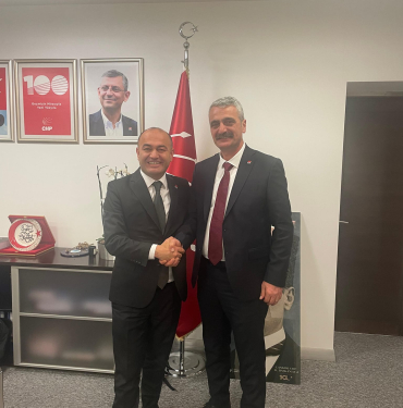 CHP’nin Büyükşehir adayı Bilgin mi oluyor