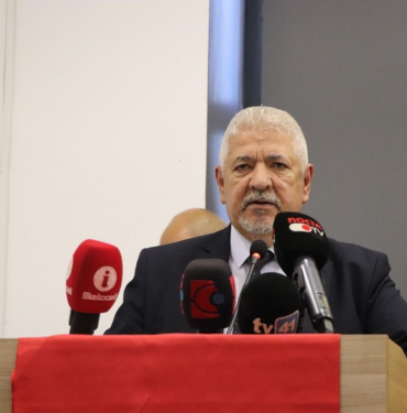 Cemal Kaplan' ın acı günü