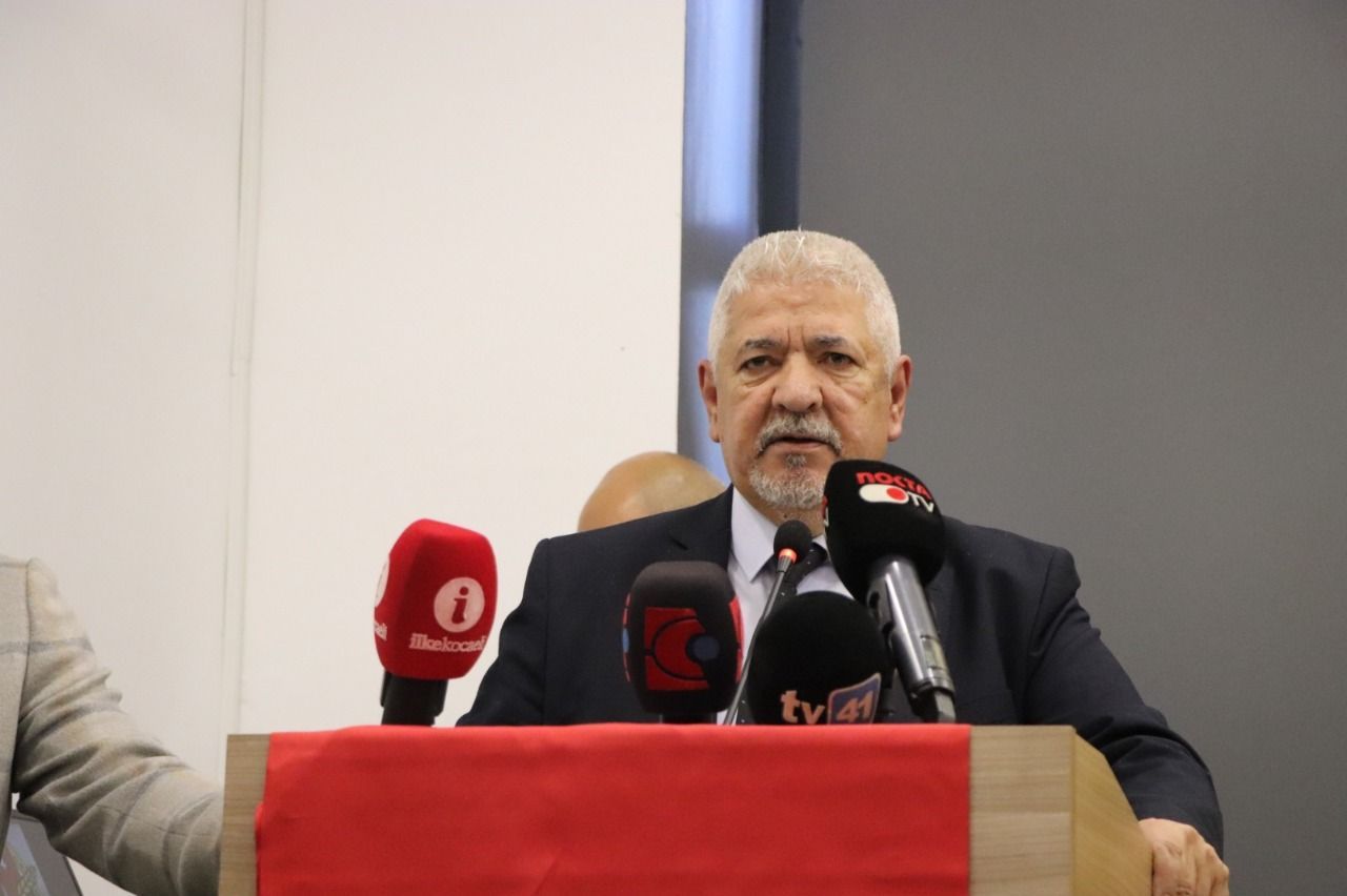 Cemal Kaplan' ın acı günü