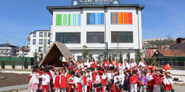 Çınar Çocuk Evi ailesi 2023’te yoluna büyüyerek devam etti (2)