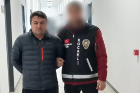 CİNAYET HÜKÜMLÜSÜ POLİS EKİPLERİNCE YAKALANDI