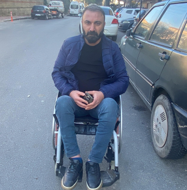 ENGELLİ ARKADAŞININ OTOMOBİLİNİ ÇALDI "ŞAKA YAPTIĞINI, GERİ GELECEĞİNİ DÜŞÜNDÜK AMA GERİ GELMEDİ"