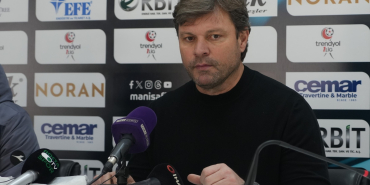 MANİSA FK KOCAELİSPOR MAÇININ ARDINDAN MUSTAFA DALCI: "OYUNCULARIM PLANI CİDDİ ŞEKİLDE YERİNE GETİRDİLER" ERTUĞRUL SAĞLAM: "BUGÜN TÜRK FUTBOL TARİHİNE BİR KARA LEKE OLARAK GEÇMİŞTİR"