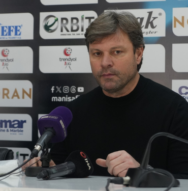 MANİSA FK KOCAELİSPOR MAÇININ ARDINDAN MUSTAFA DALCI: "OYUNCULARIM PLANI CİDDİ ŞEKİLDE YERİNE GETİRDİLER" ERTUĞRUL SAĞLAM: "BUGÜN TÜRK FUTBOL TARİHİNE BİR KARA LEKE OLARAK GEÇMİŞTİR"