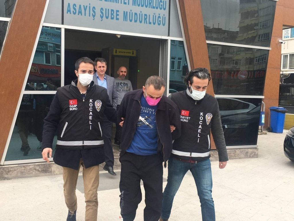 EŞİNİ ÖLDÜREN SANIKTAN İLGİNÇ SAVUNMA: 