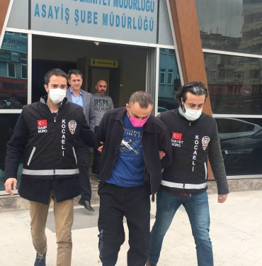 EŞİNİ ÖLDÜREN SANIKTAN İLGİNÇ SAVUNMA: "ÖLDÜĞÜNE EMİN OLAYIM BEN DE KENDİMİ ASACAĞIM" EŞ KATİLİNE AĞIRLAŞTIRILMIŞ MÜEBBET