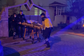 EVDE VURULMUŞ HALDE BULUNAN GENÇ HAYATINI KAYBETTİ