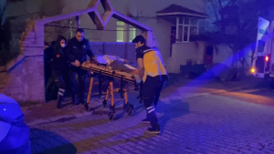 EVDE VURULMUŞ HALDE BULUNAN GENÇ HAYATINI KAYBETTİ