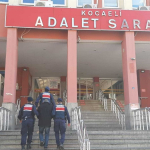 FETÖ'DEN ARANAN ŞAHIS KOCAELİ'DE YAKALANDI