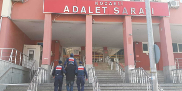 FETÖ'DEN ARANAN ŞAHIS KOCAELİ'DE YAKALANDI