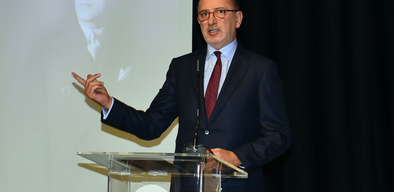 GAZETECİ FATİH ALTAYLI'YA RESEN SORUŞTURMA: İFADEYE ÇAĞIRILDI