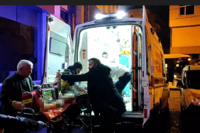 GENÇ KADIN OTEL ODASINDA ÖLÜ BULUNDU