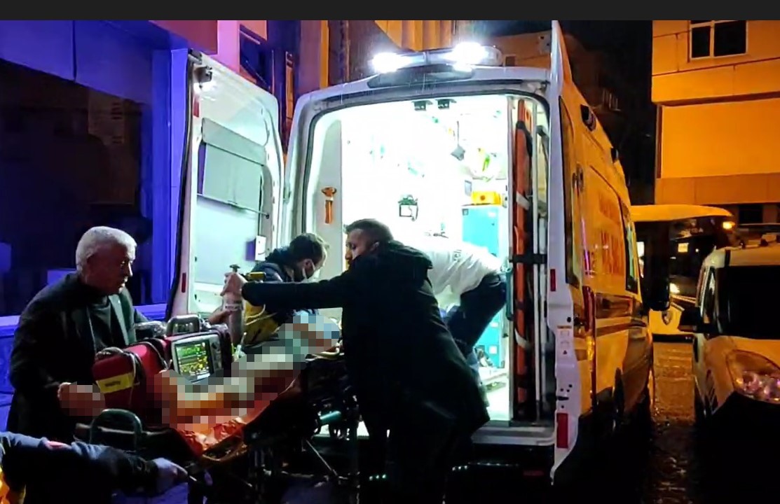 GENÇ KADIN OTEL ODASINDA ÖLÜ BULUNDU