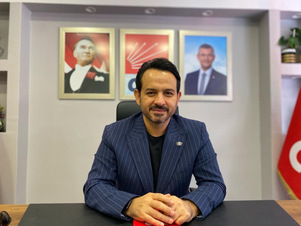 Gökhan Ercan' dan 10 Ocak Çalışan Gazeteciler Günü mesajı