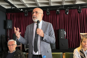 Hakan Tanta' dan güçlü başlangıç