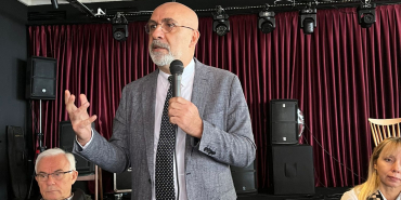 Hakan Tanta' dan güçlü başlangıç