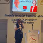 Hürriyet” Büyükşehirle yarıştırılmak onurdur.”