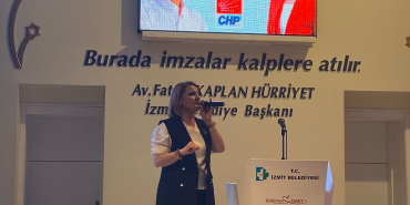 Hürriyet” Büyükşehirle yarıştırılmak onurdur.”