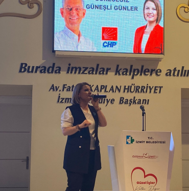 Hürriyet” Büyükşehirle yarıştırılmak onurdur.”