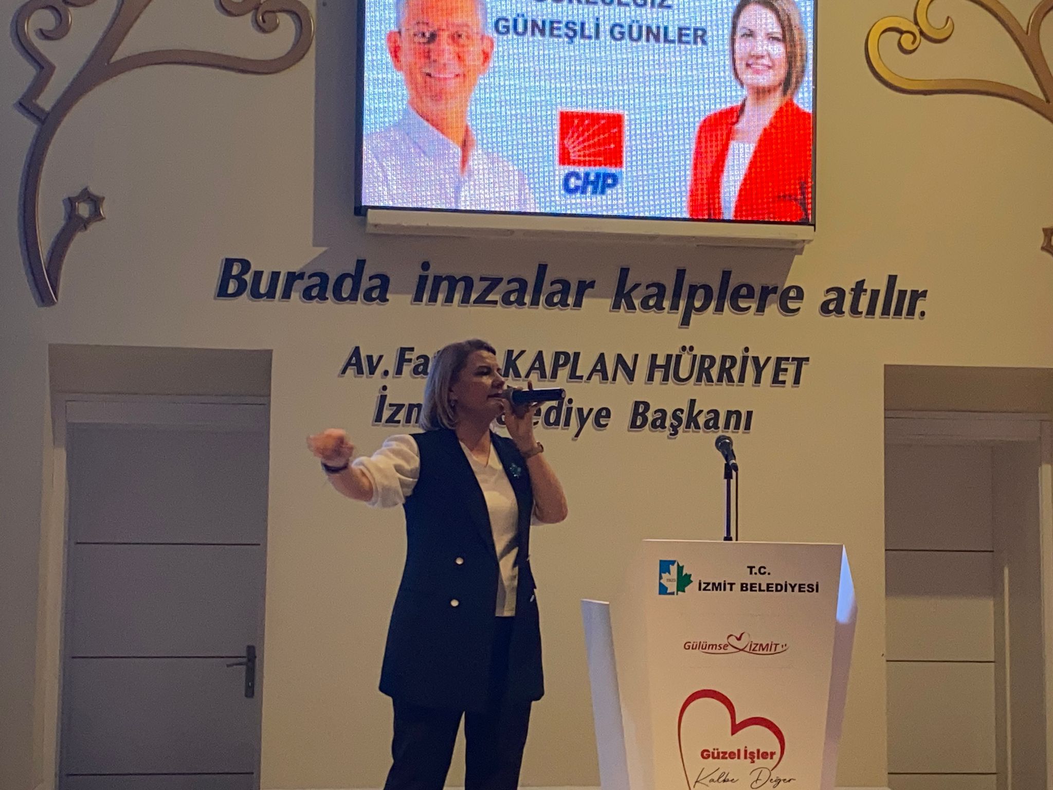 Hürriyet Hiçbir üyeye baskı yapılmasın