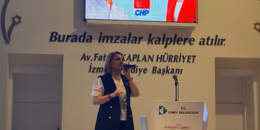 Hürriyet “PARTİLİ GİBİ GÖZÜKÜP İHANET EDENLER VAR”