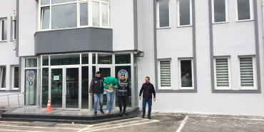 İş yerinden 900 bin TL'lik malzeme çalan şüpheliler yakalandı