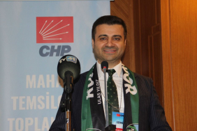 İzmit Belediye Başkan adayı Ulaş Yıldız adaylıktan çekildi