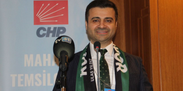 İzmit Belediye Başkan adayı Ulaş Yıldız adaylıktan çekildi