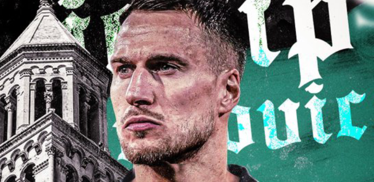 Josip Vukovic resmen Kocaelispor' da